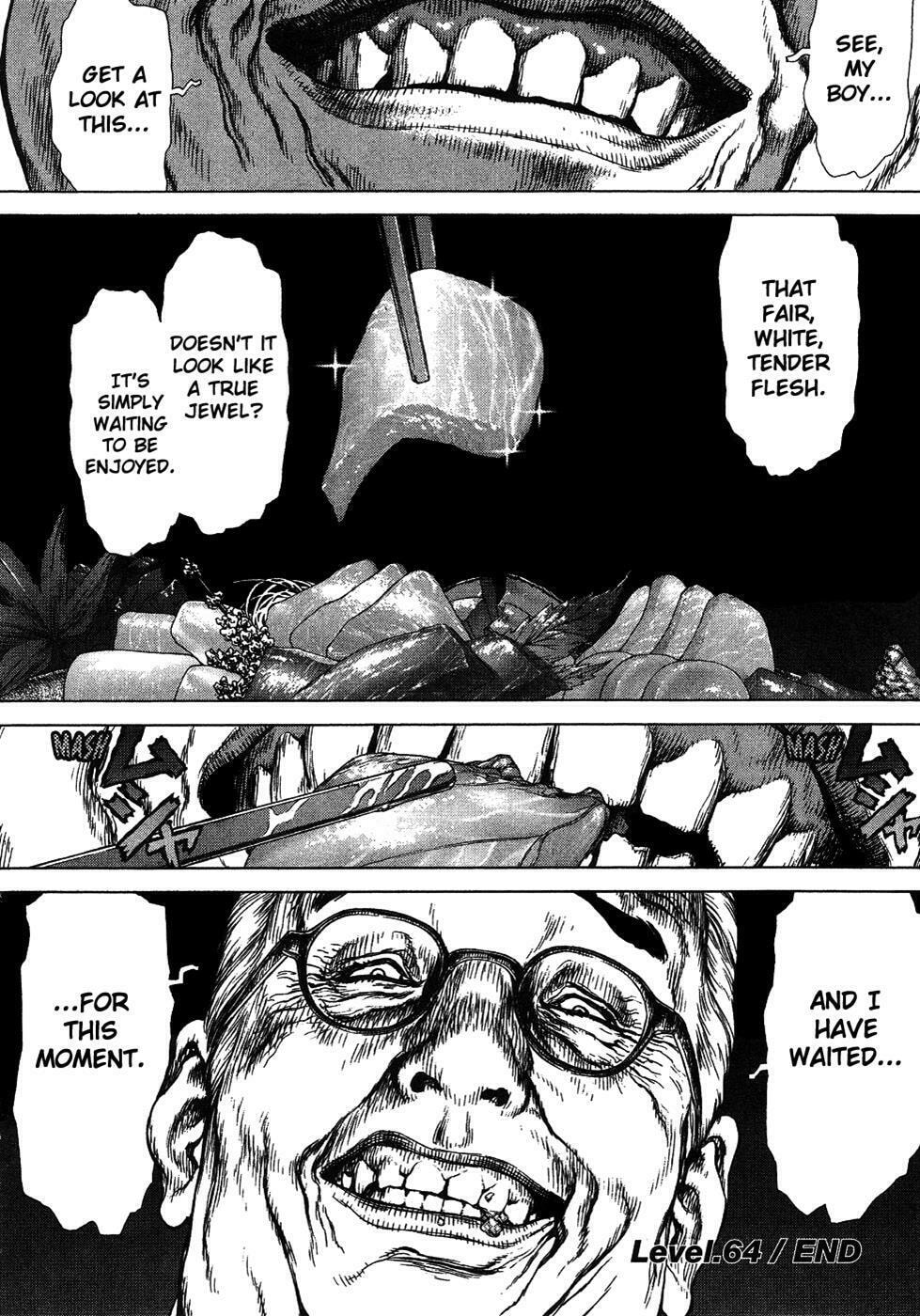 Read Sun-Ken Rock chapter 64 image 21 on Lezhin