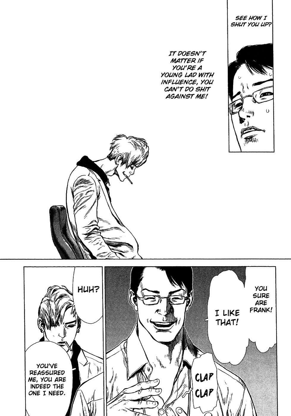 Read Sun-Ken Rock chapter 64 image 7 on Lezhin