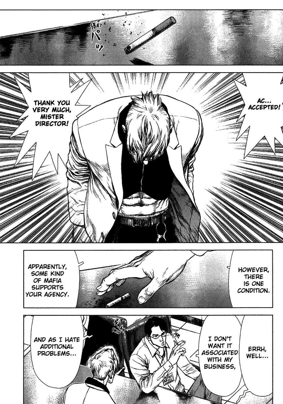 Read Sun-Ken Rock chapter 64 image 9 on Lezhin