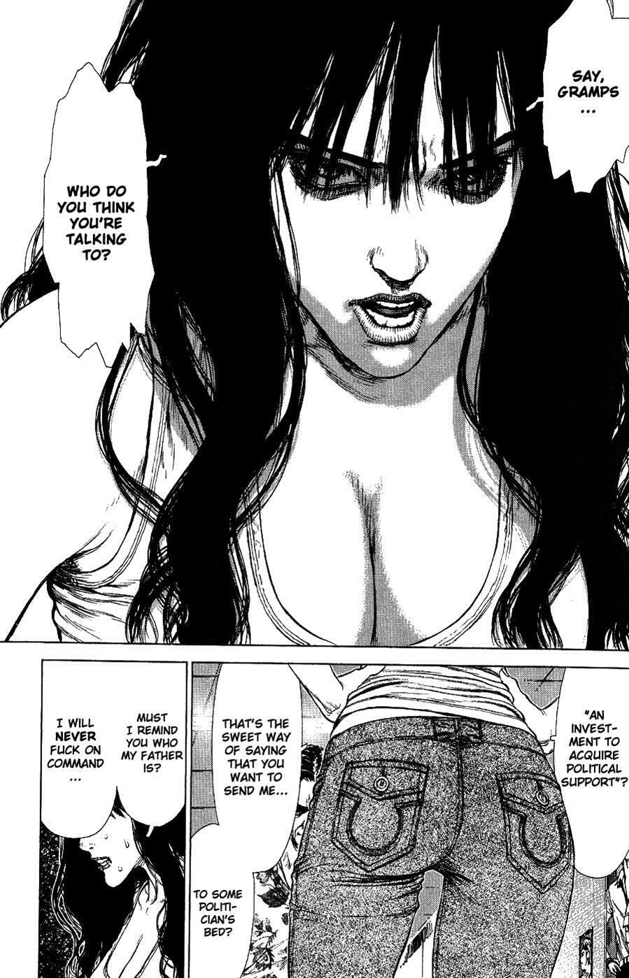 Read Sun-Ken Rock chapter 65 image 12 on Lezhin