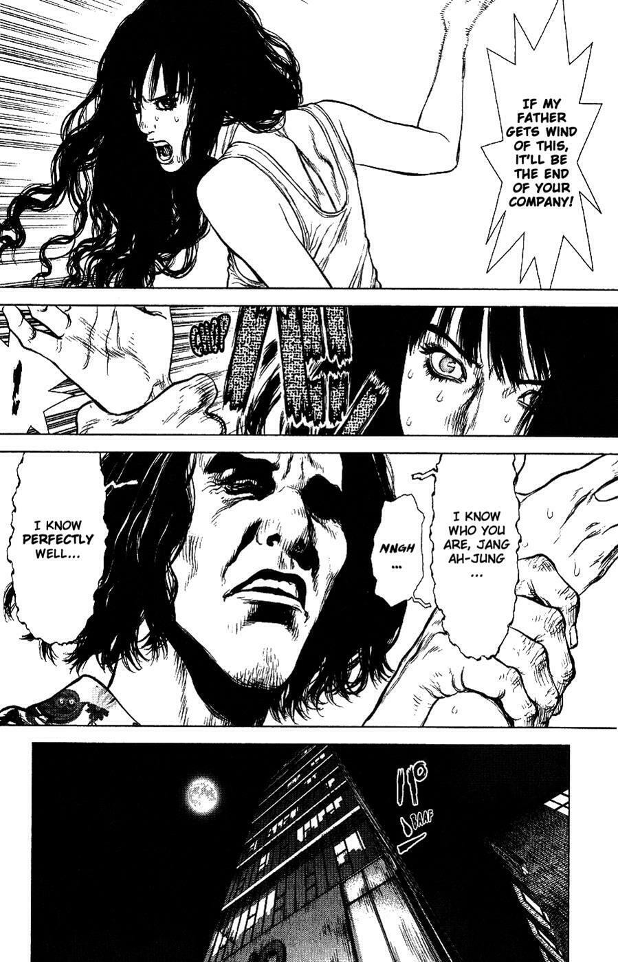 Read Sun-Ken Rock chapter 65 image 13 on Lezhin