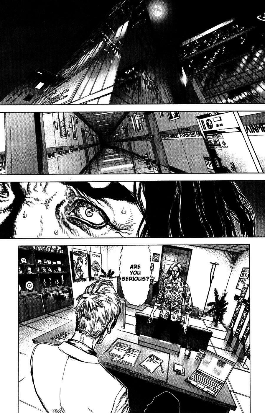Read Sun-Ken Rock chapter 65 image 3 on Lezhin