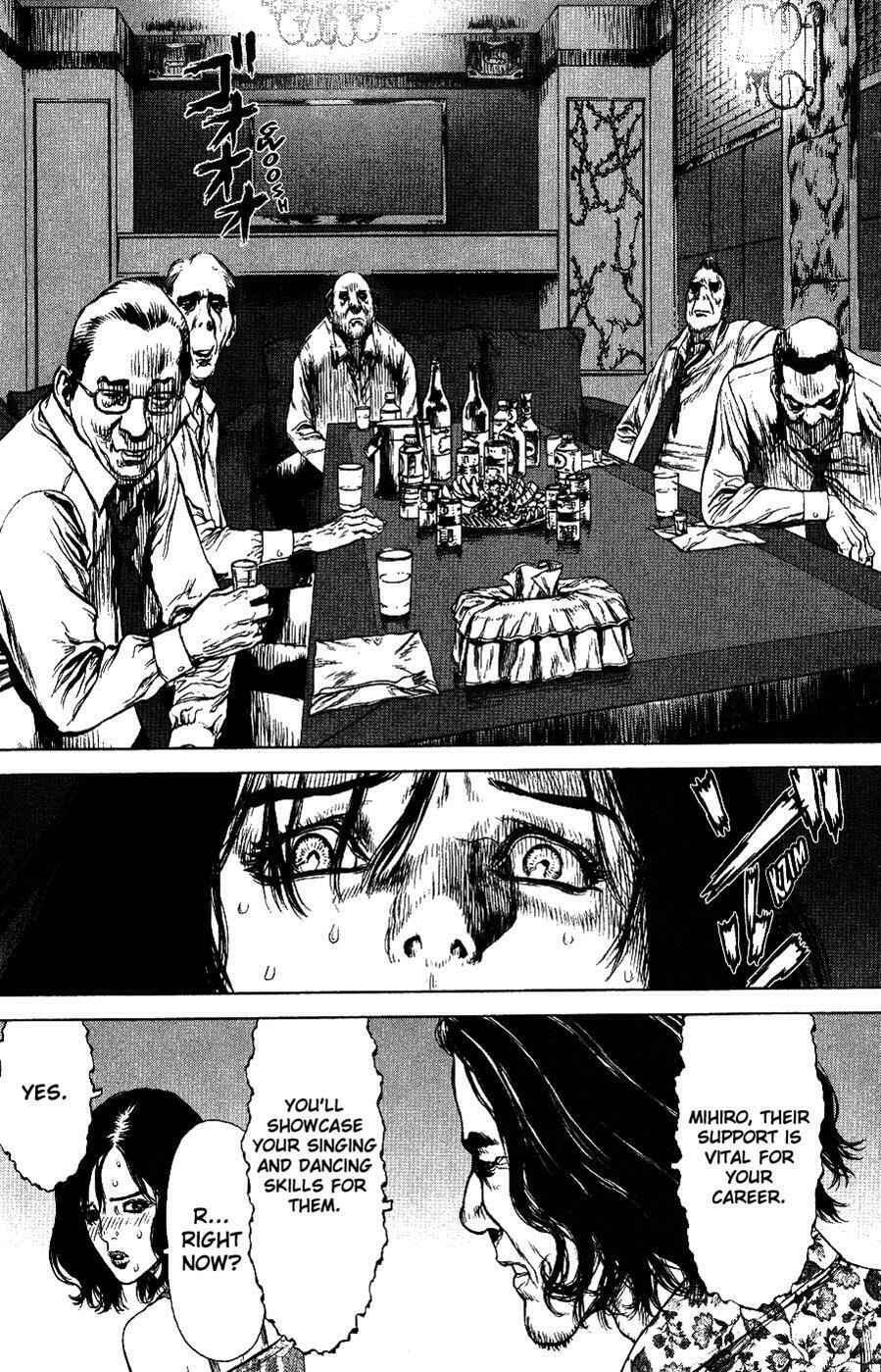 Read Sun-Ken Rock chapter 65 image 7 on Lezhin