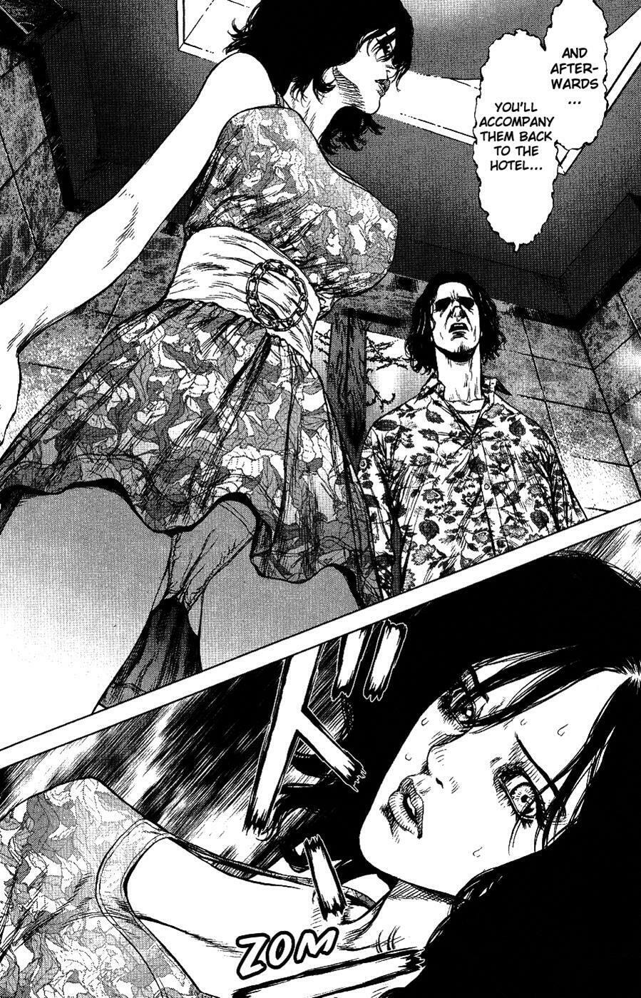 Read Sun-Ken Rock chapter 65 image 8 on Lezhin