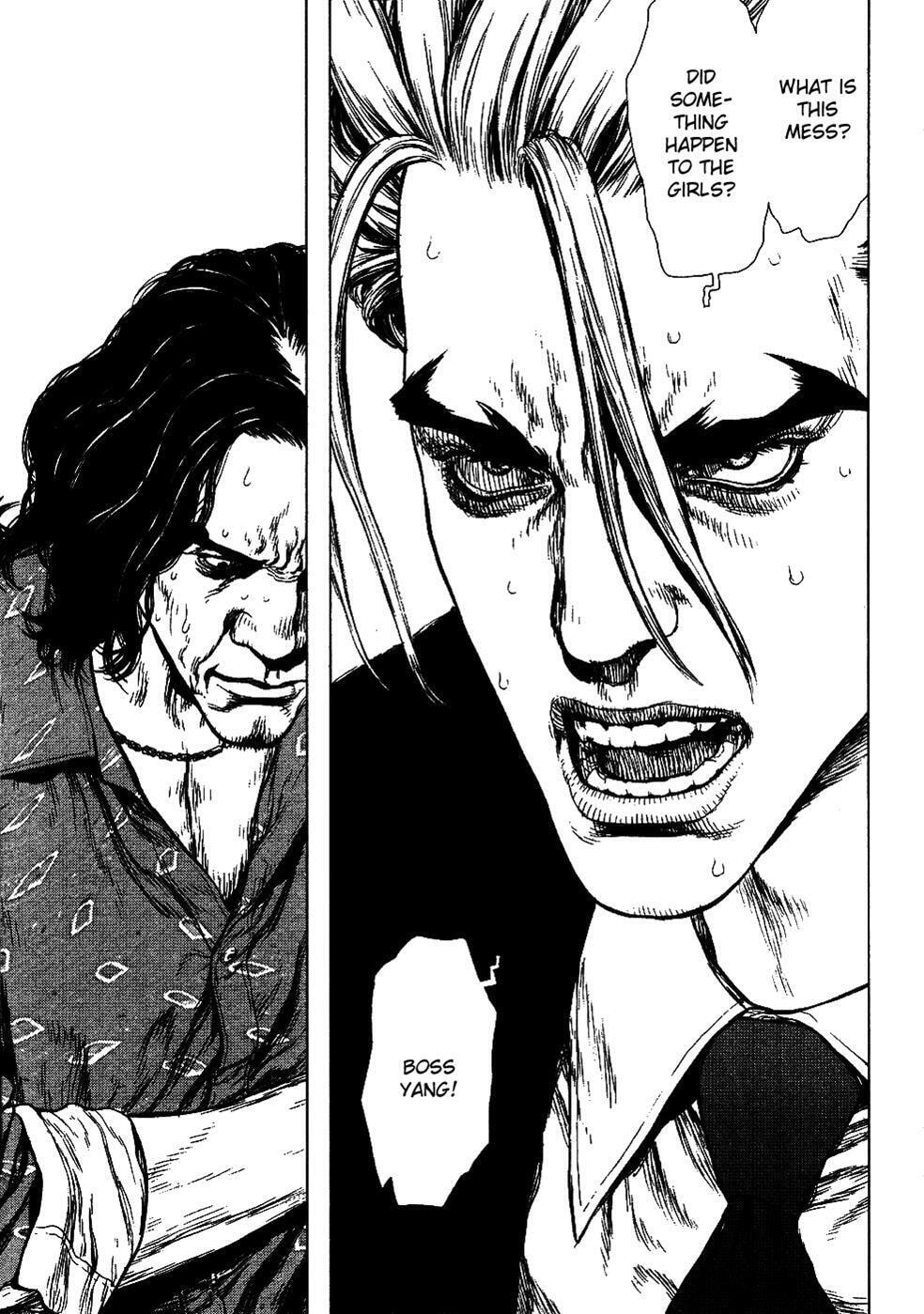 Read Sun-Ken Rock chapter 66 image 10 on Lezhin