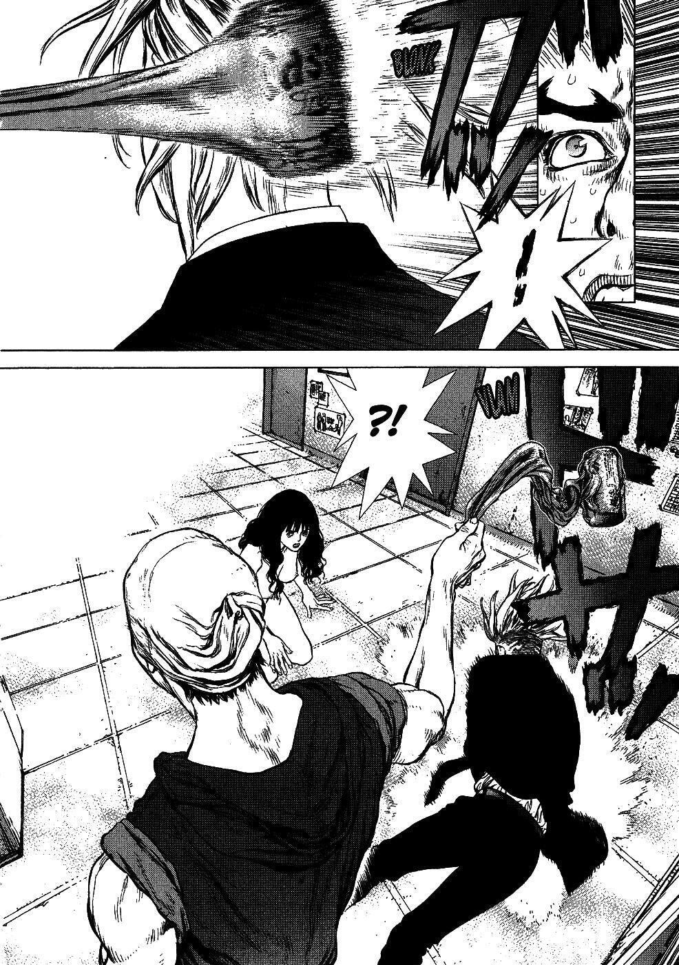 Read Sun-Ken Rock chapter 66 image 11 on Lezhin