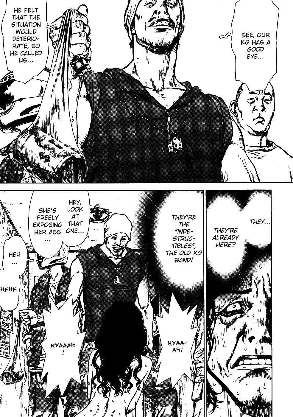 Read Sun-Ken Rock chapter 66 image 12 on Lezhin