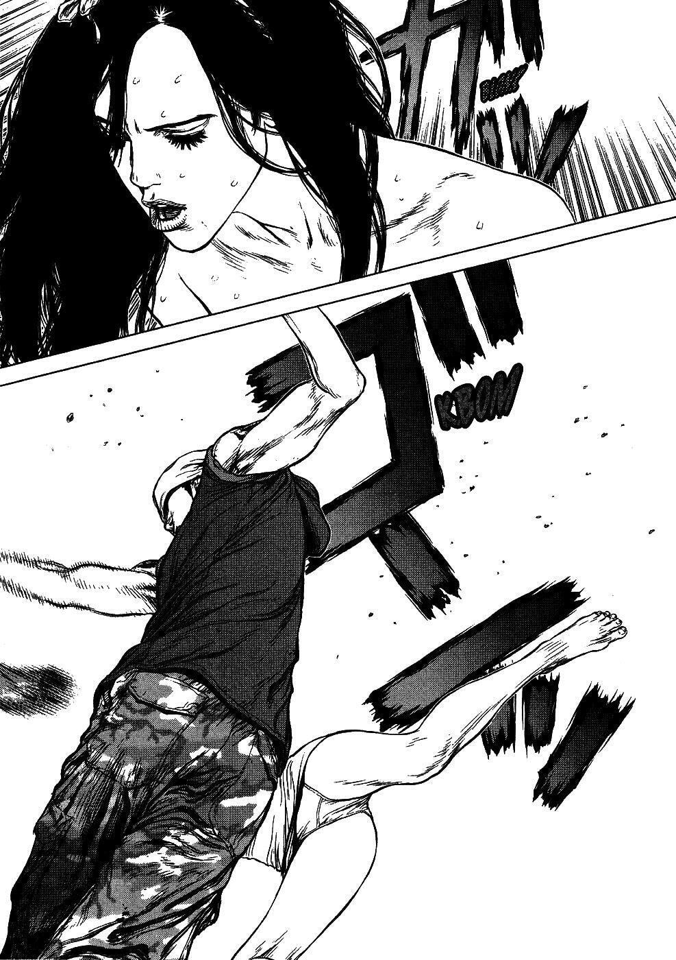 Read Sun-Ken Rock chapter 66 image 14 on Lezhin
