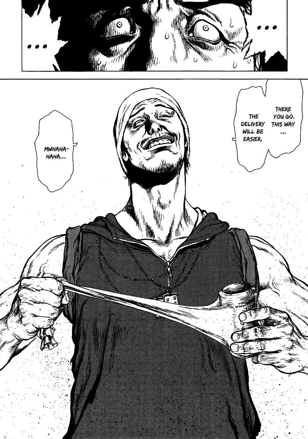 Read Sun-Ken Rock chapter 66 image 15 on Lezhin