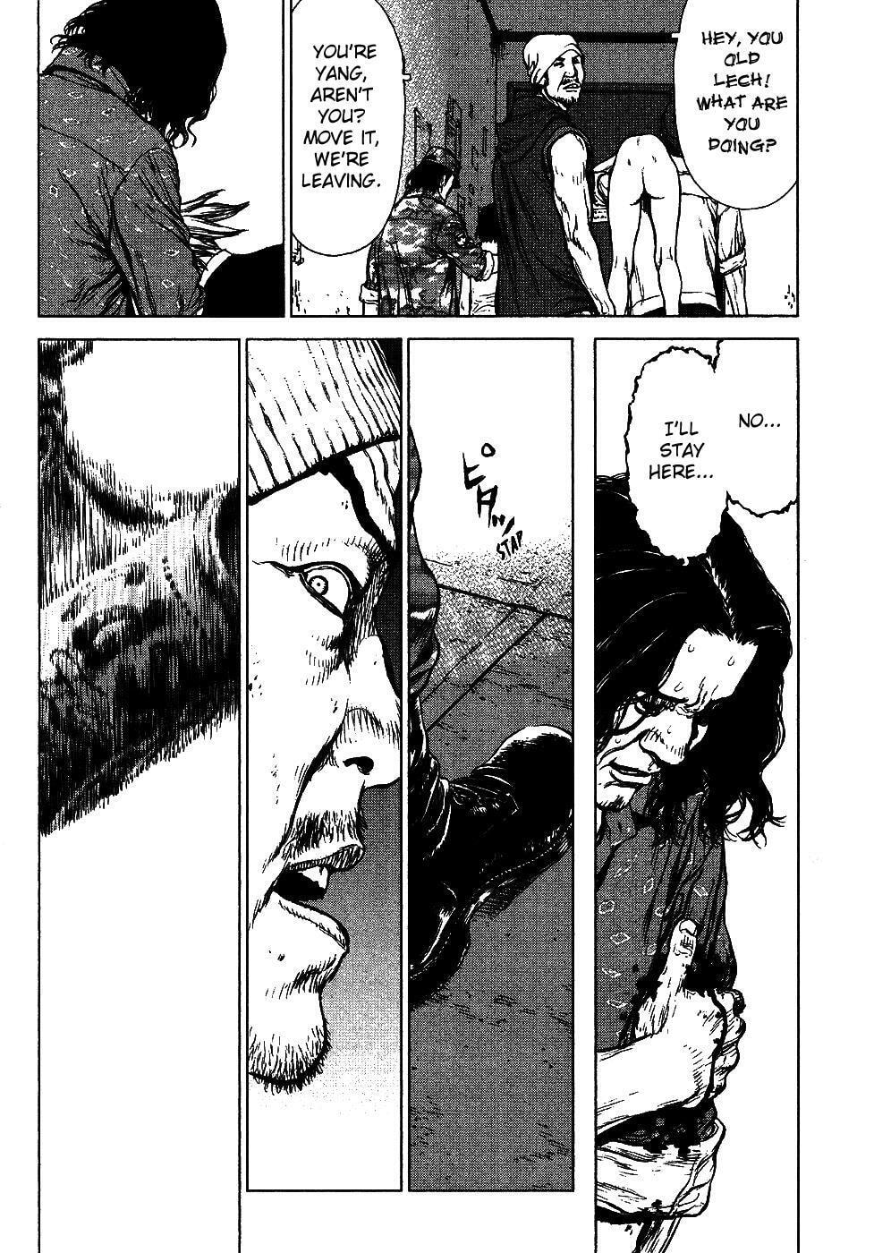 Read Sun-Ken Rock chapter 66 image 16 on Lezhin