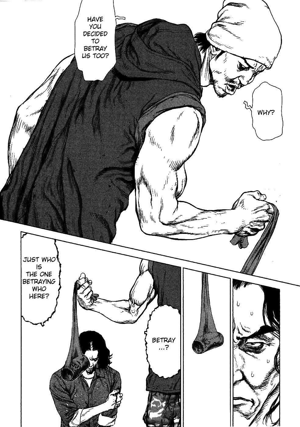 Read Sun-Ken Rock chapter 66 image 17 on Lezhin