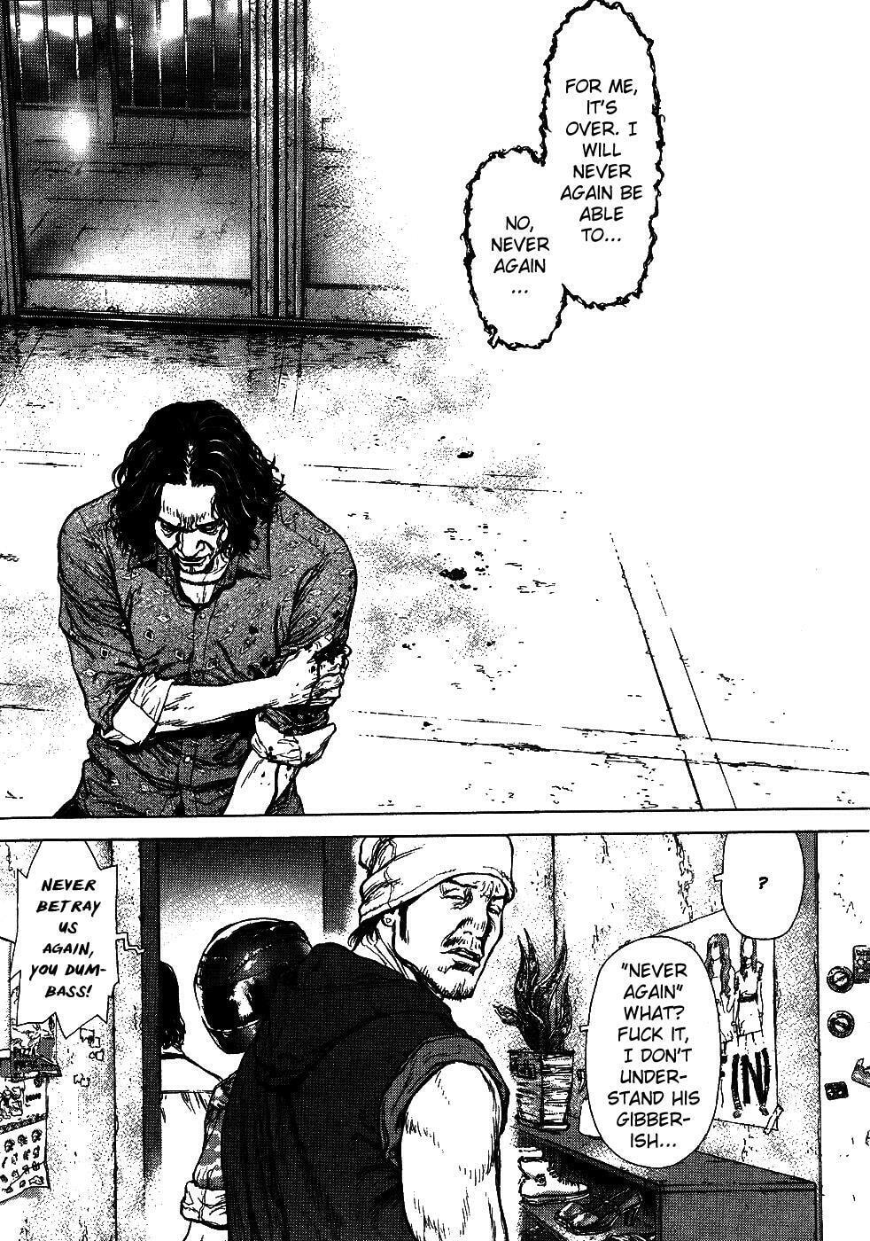 Read Sun-Ken Rock chapter 66 image 18 on Lezhin