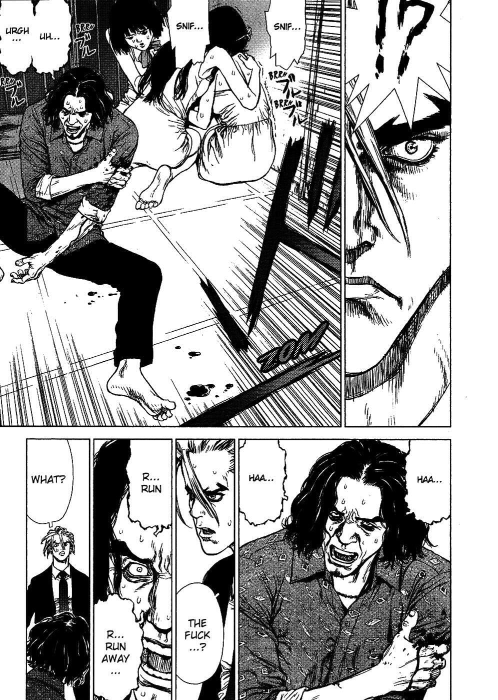 Read Sun-Ken Rock chapter 66 image 3 on Lezhin