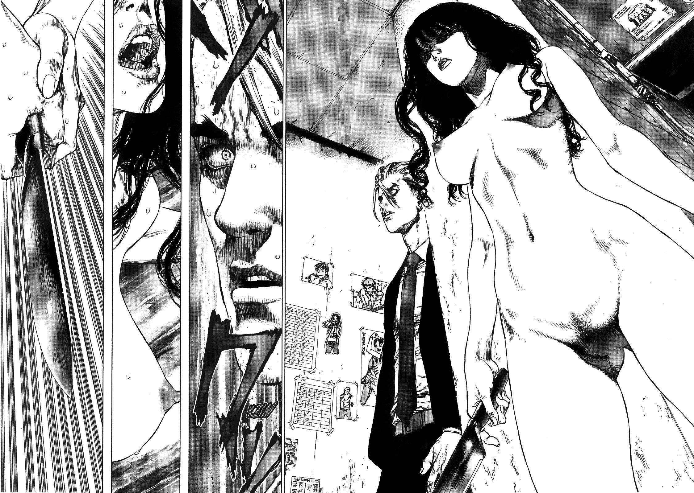 Read Sun-Ken Rock chapter 66 image 4 on Lezhin