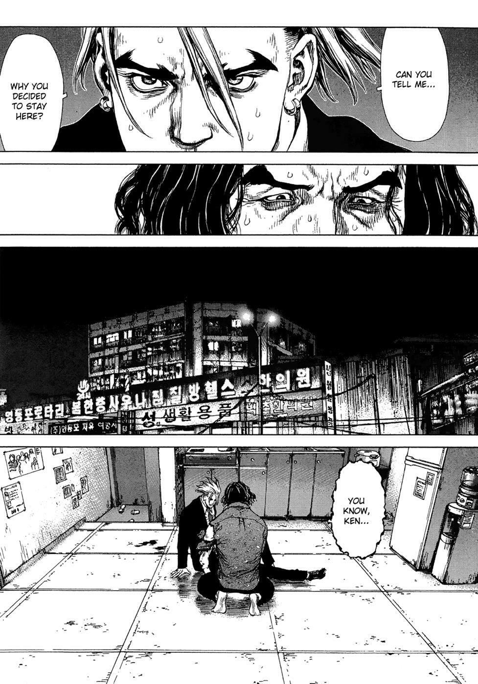 Read Sun-Ken Rock chapter 67 image 10 on Lezhin