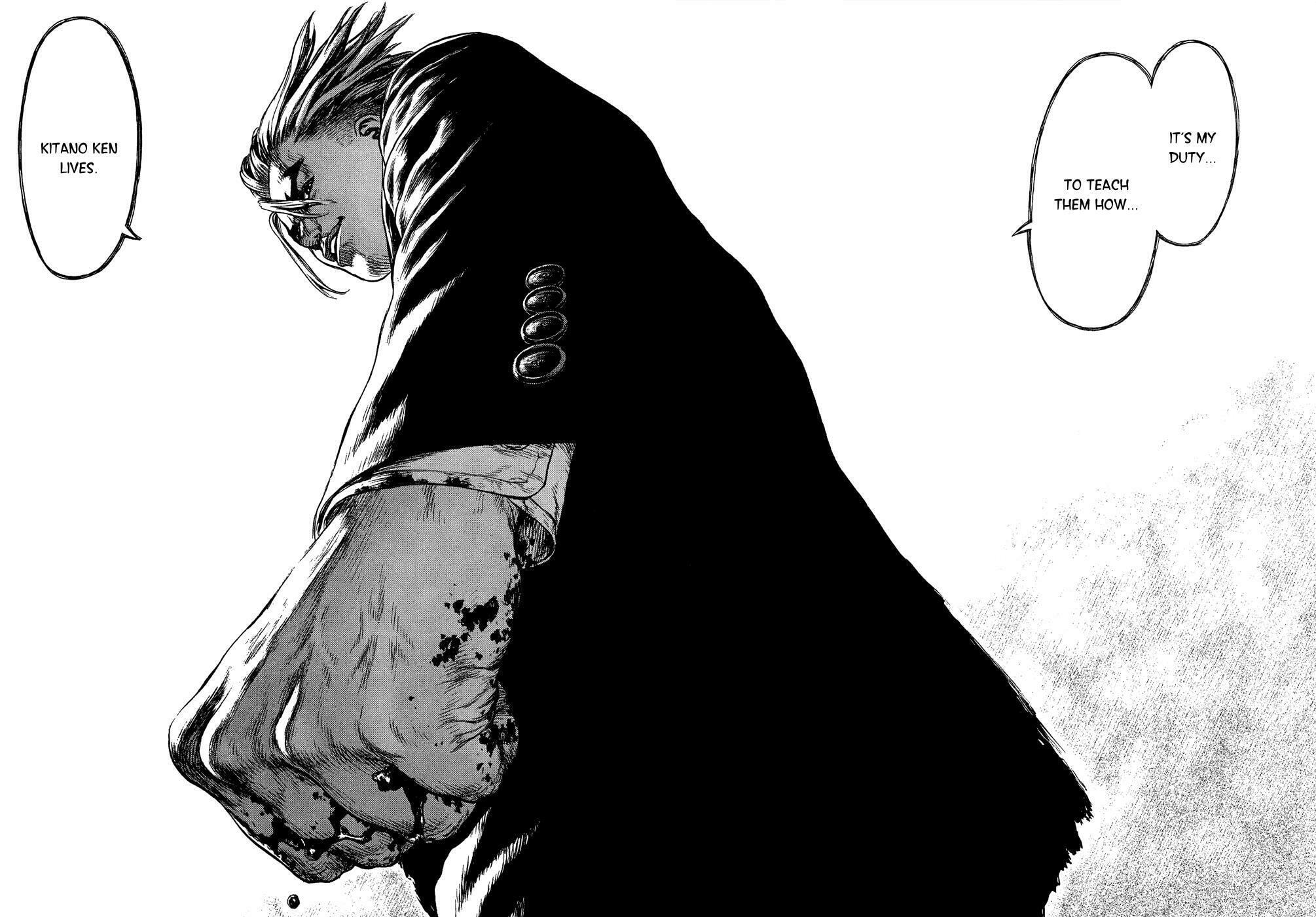 Read Sun-Ken Rock chapter 67 image 13 on Lezhin