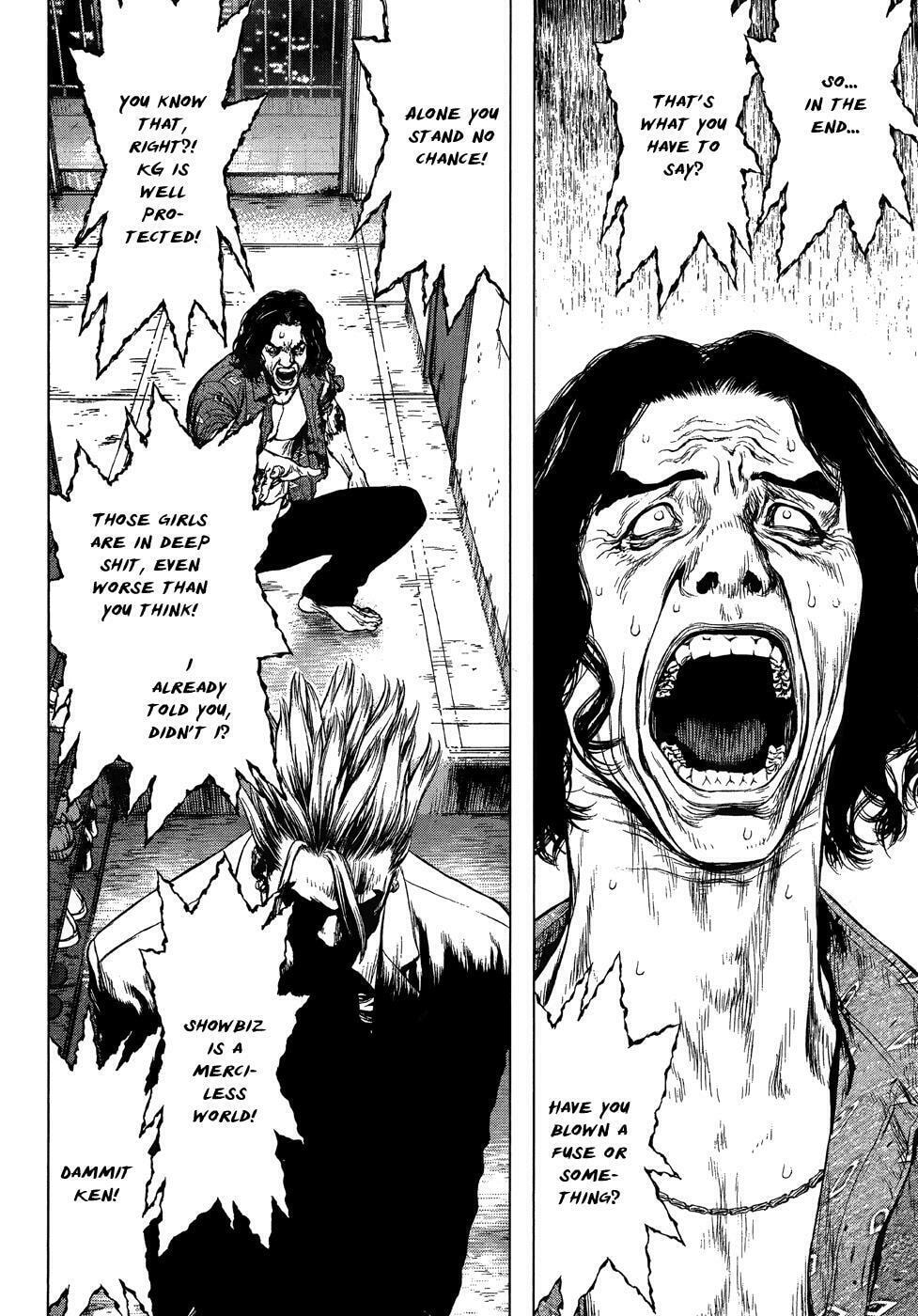 Read Sun-Ken Rock chapter 67 image 14 on Lezhin