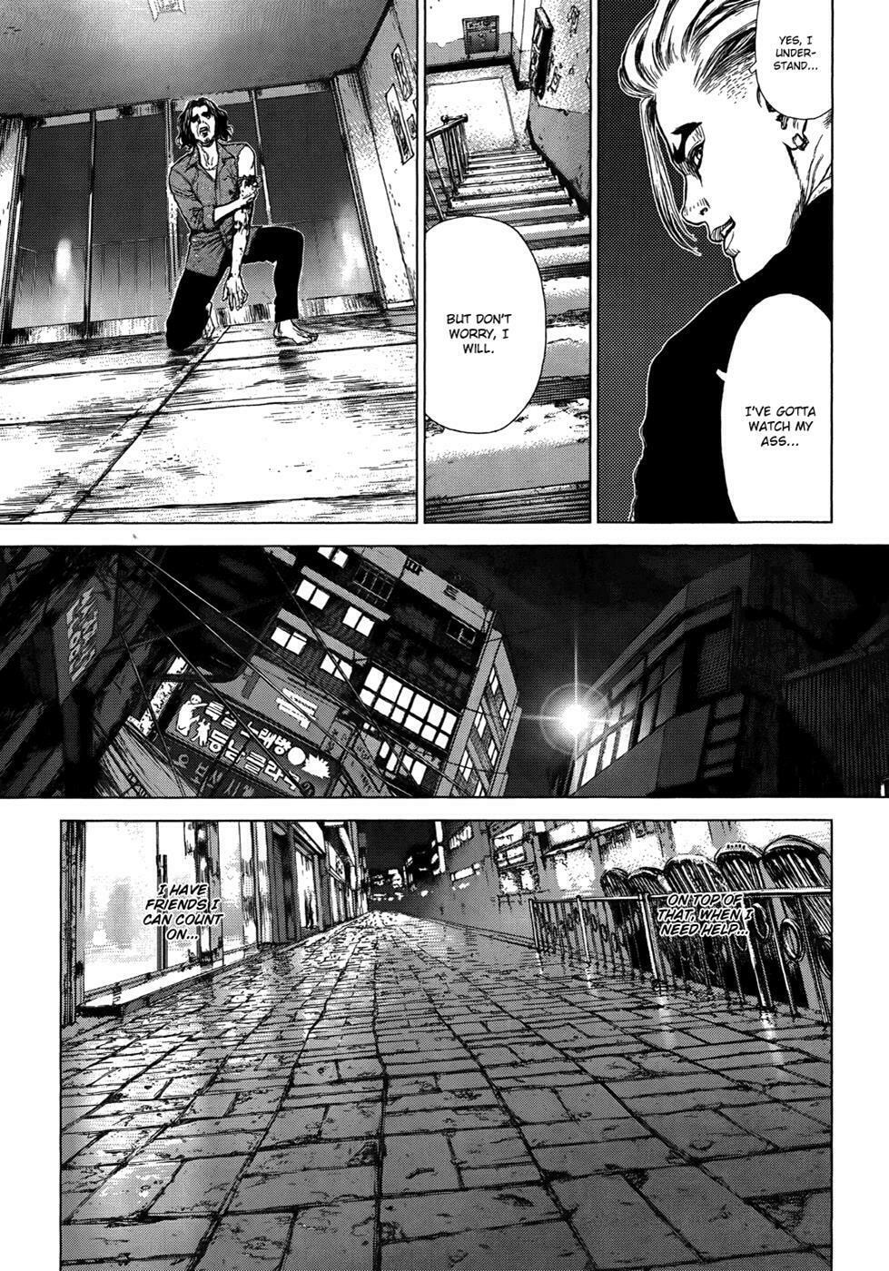 Read Sun-Ken Rock chapter 67 image 15 on Lezhin