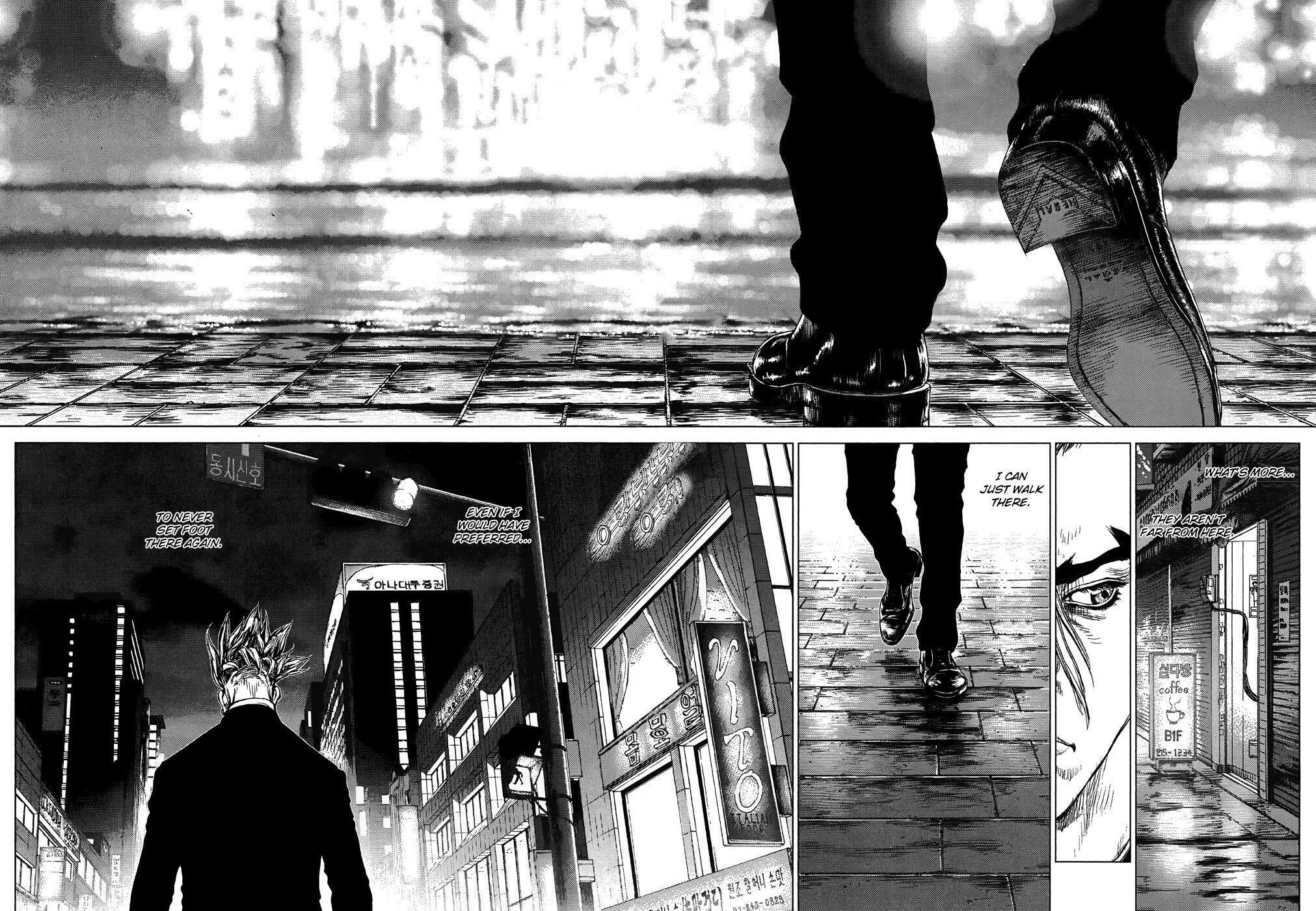 Read Sun-Ken Rock chapter 67 image 16 on Lezhin