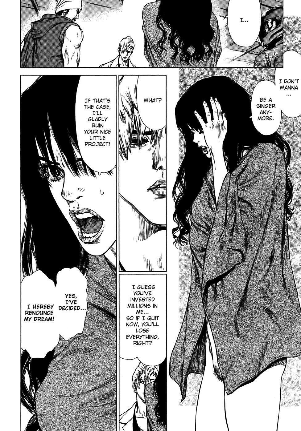 Read Sun-Ken Rock chapter 67 image 5 on Lezhin