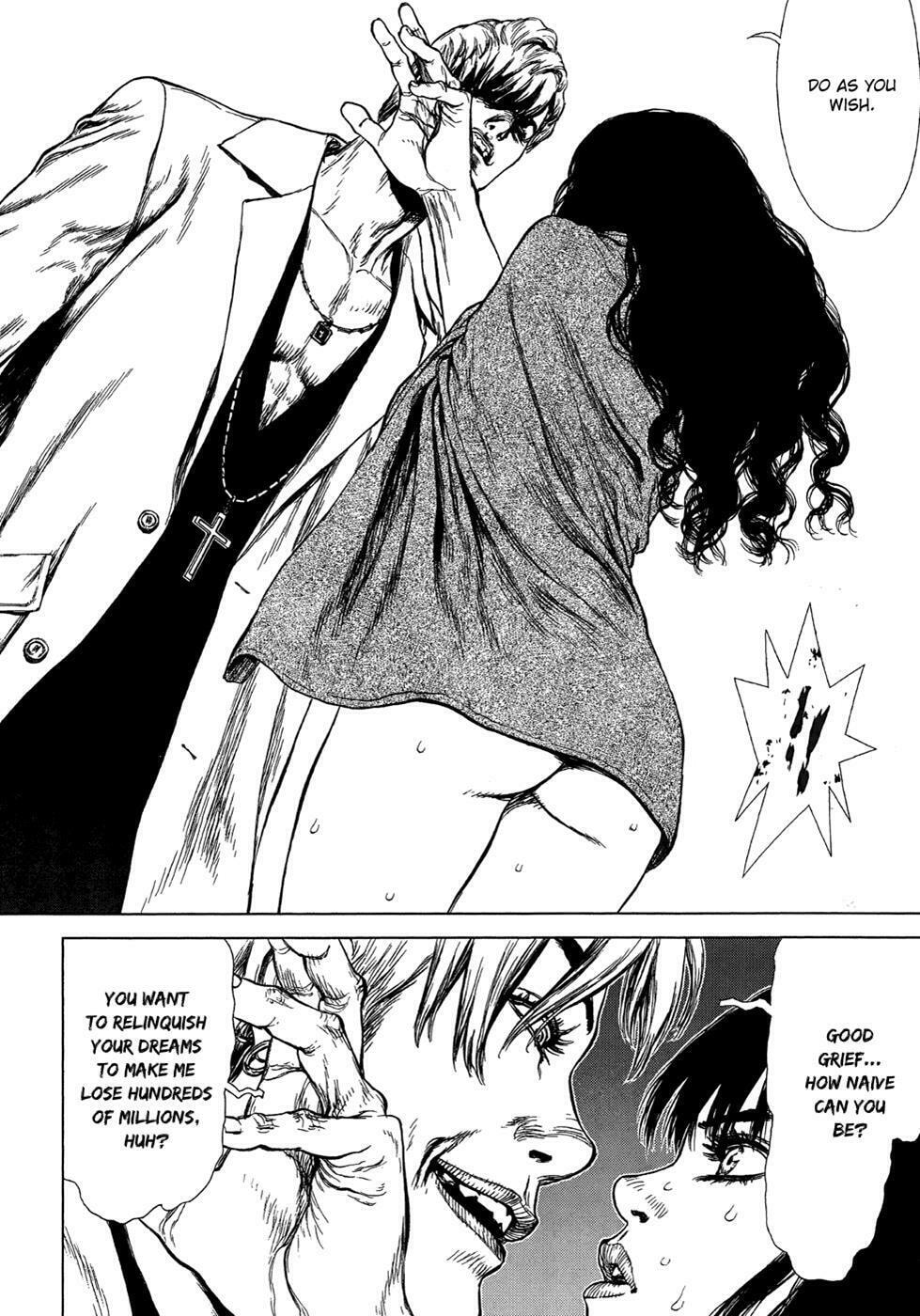 Read Sun-Ken Rock chapter 67 image 7 on Lezhin