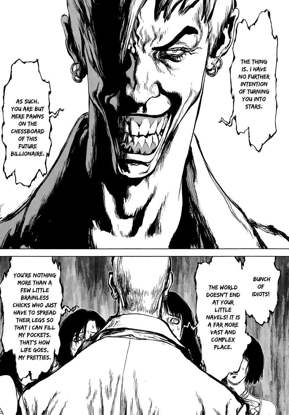 Read Sun-Ken Rock chapter 67 image 8 on Lezhin