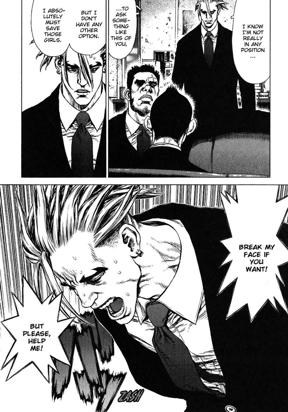 Read Sun-Ken Rock chapter 68 image 1 on Lezhin