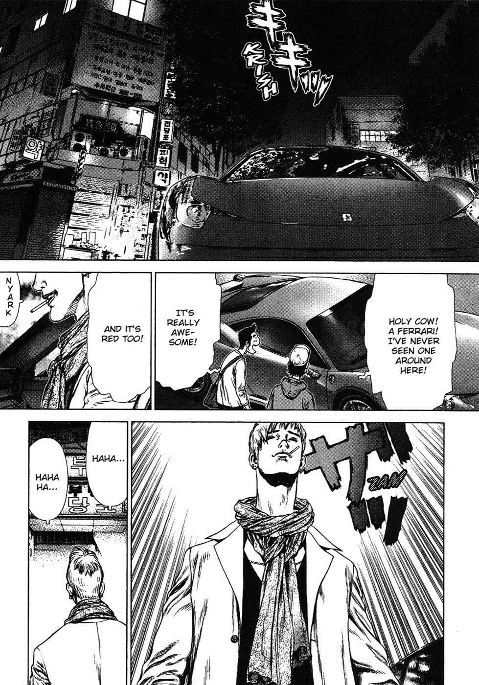 Read Sun-Ken Rock chapter 68 image 15 on Lezhin