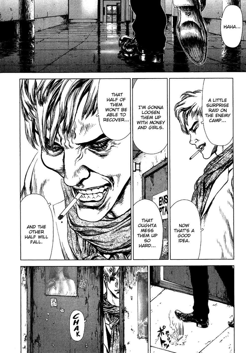 Read Sun-Ken Rock chapter 68 image 16 on Lezhin