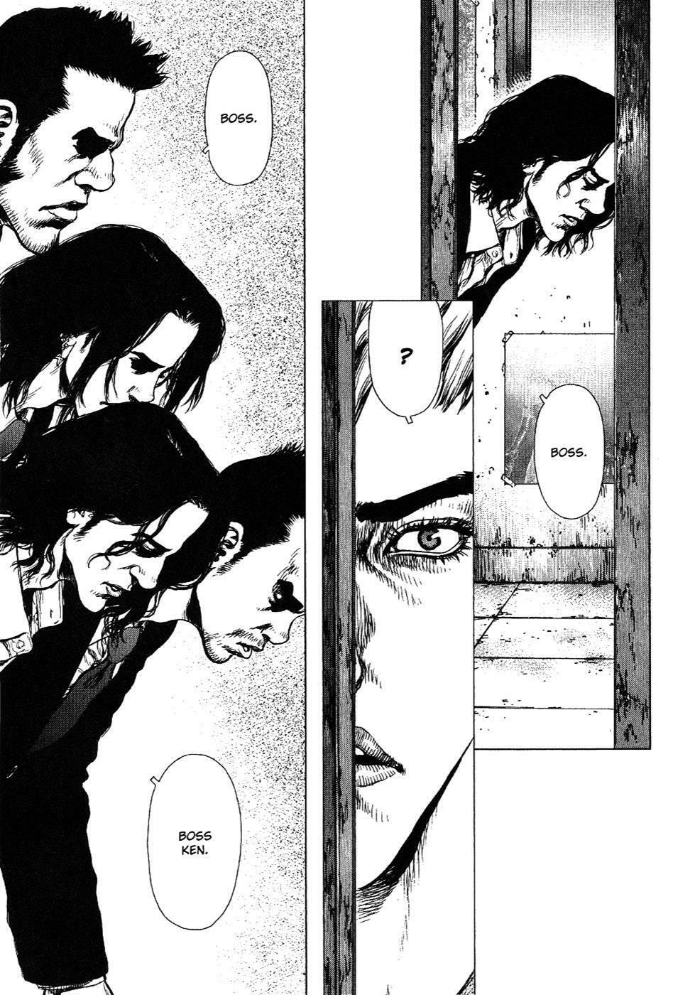 Read Sun-Ken Rock chapter 68 image 17 on Lezhin