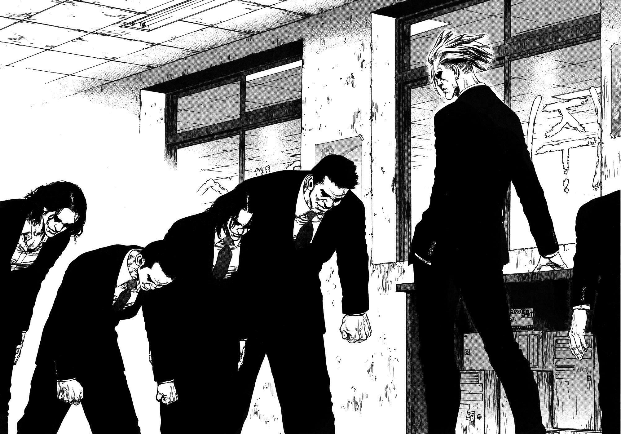 Read Sun-Ken Rock chapter 68 image 18 on Lezhin