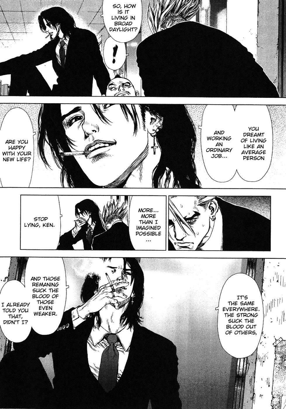 Read Sun-Ken Rock chapter 68 image 2 on Lezhin