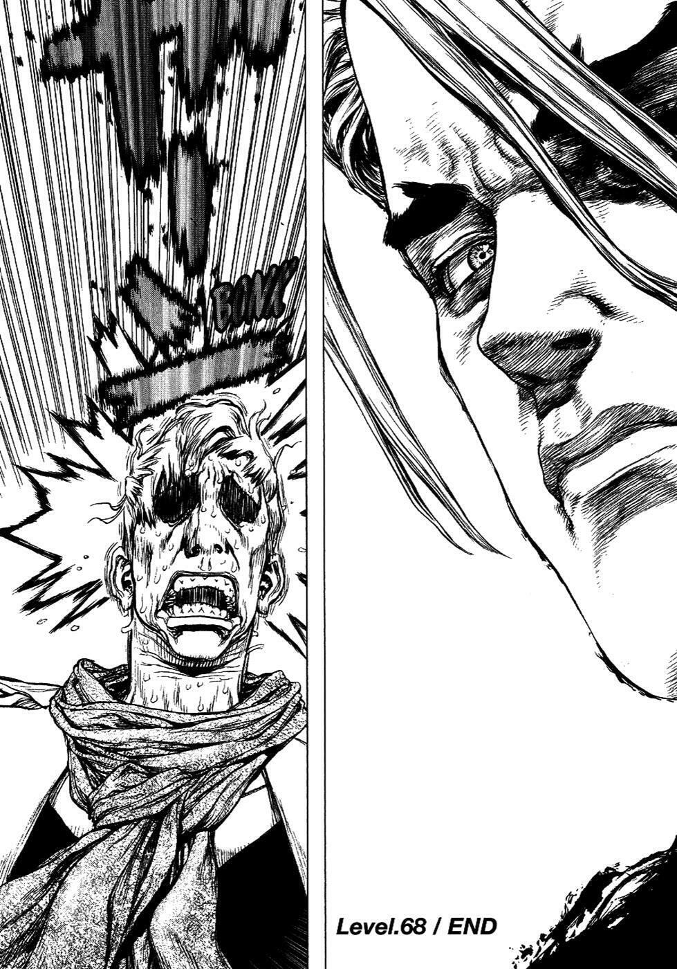 Read Sun-Ken Rock chapter 68 image 20 on Lezhin