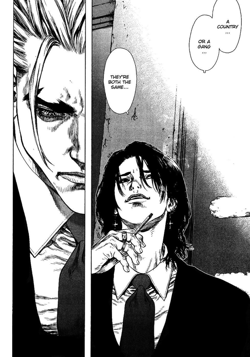 Read Sun-Ken Rock chapter 68 image 3 on Lezhin