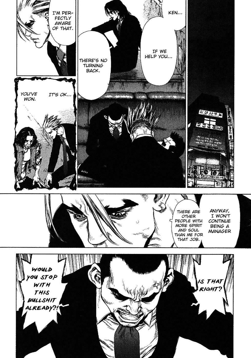 Read Sun-Ken Rock chapter 68 image 4 on Lezhin