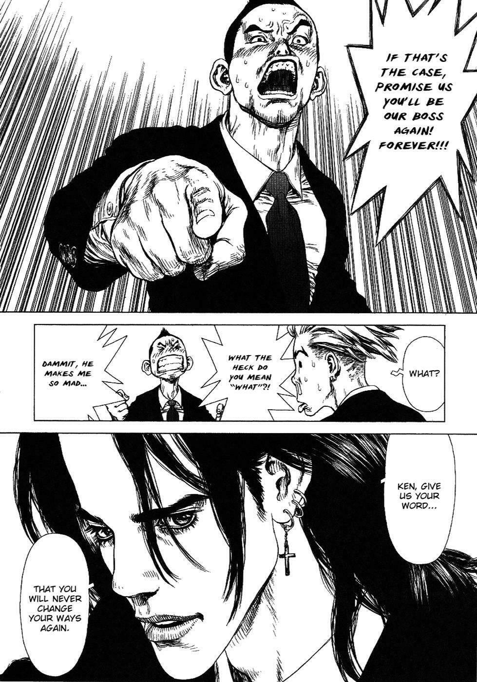 Read Sun-Ken Rock chapter 68 image 5 on Lezhin