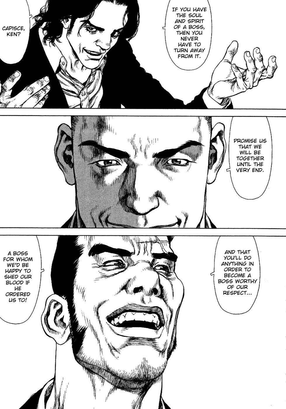 Read Sun-Ken Rock chapter 68 image 6 on Lezhin