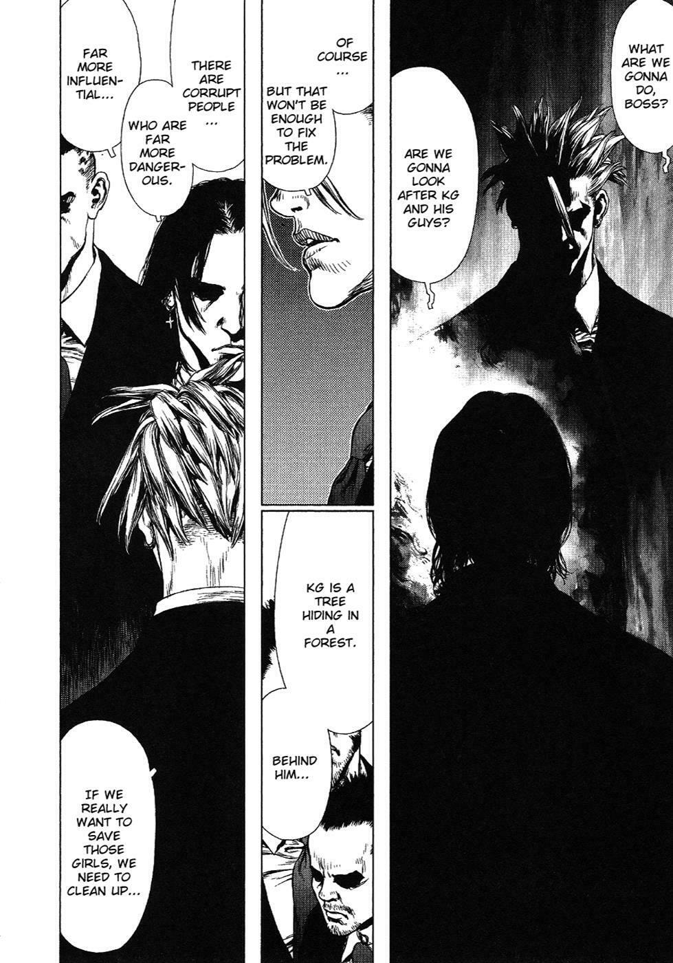 Read Sun-Ken Rock chapter 68 image 8 on Lezhin