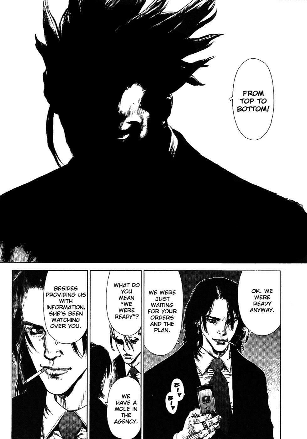 Read Sun-Ken Rock chapter 68 image 9 on Lezhin