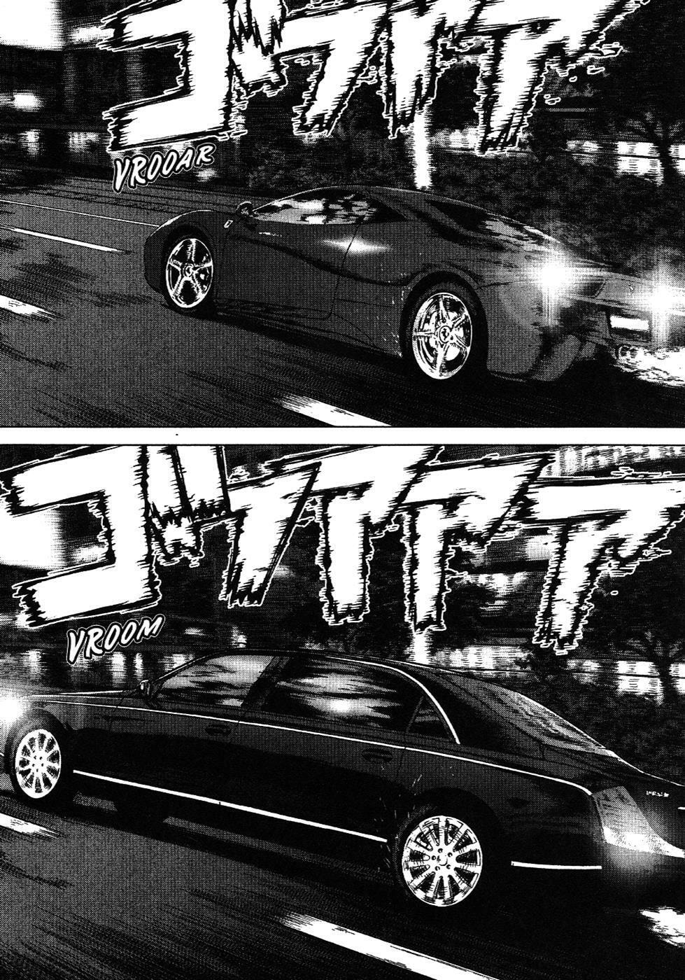 Read Sun-Ken Rock chapter 69 image 11 on Lezhin