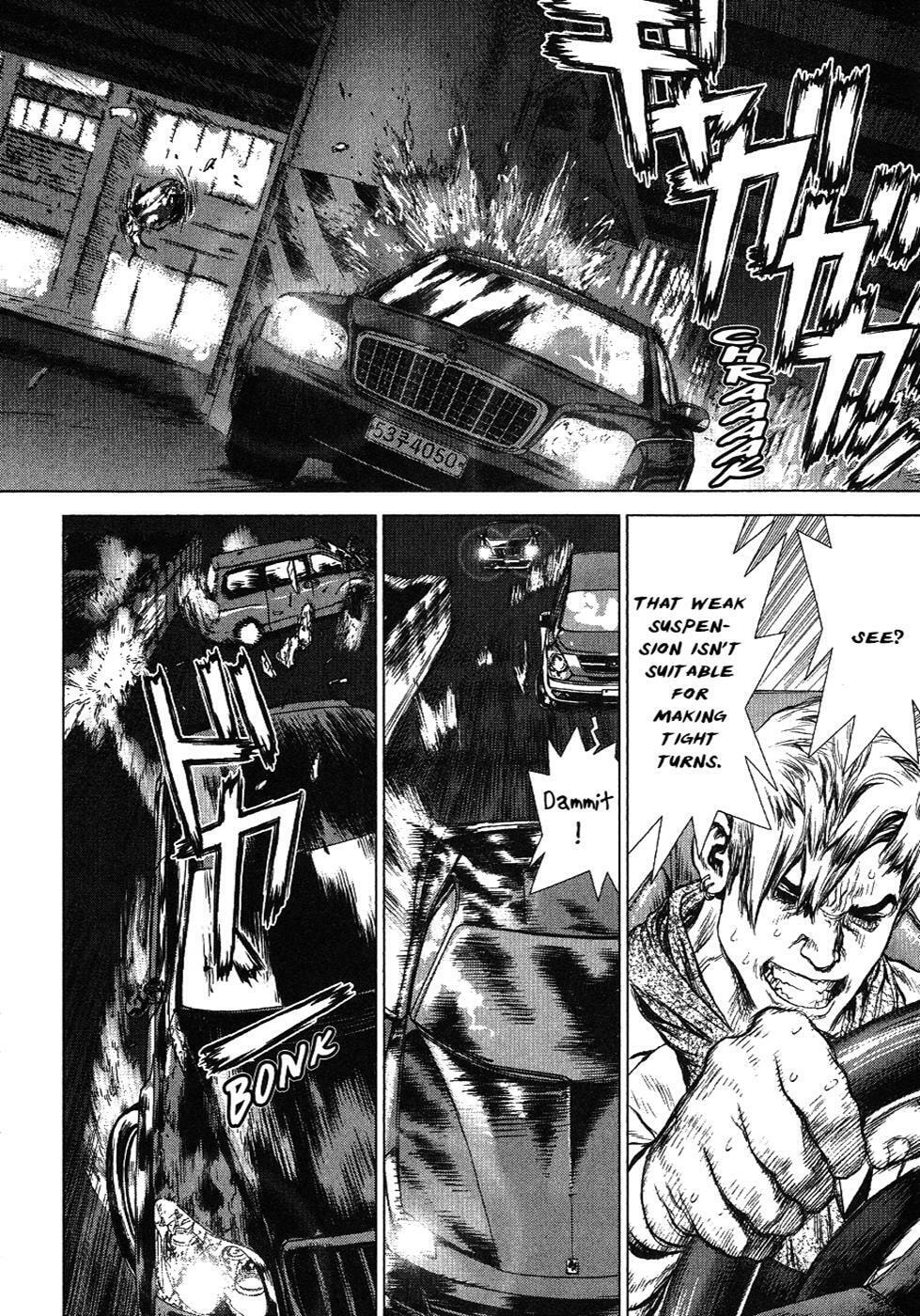 Read Sun-Ken Rock chapter 69 image 13 on Lezhin