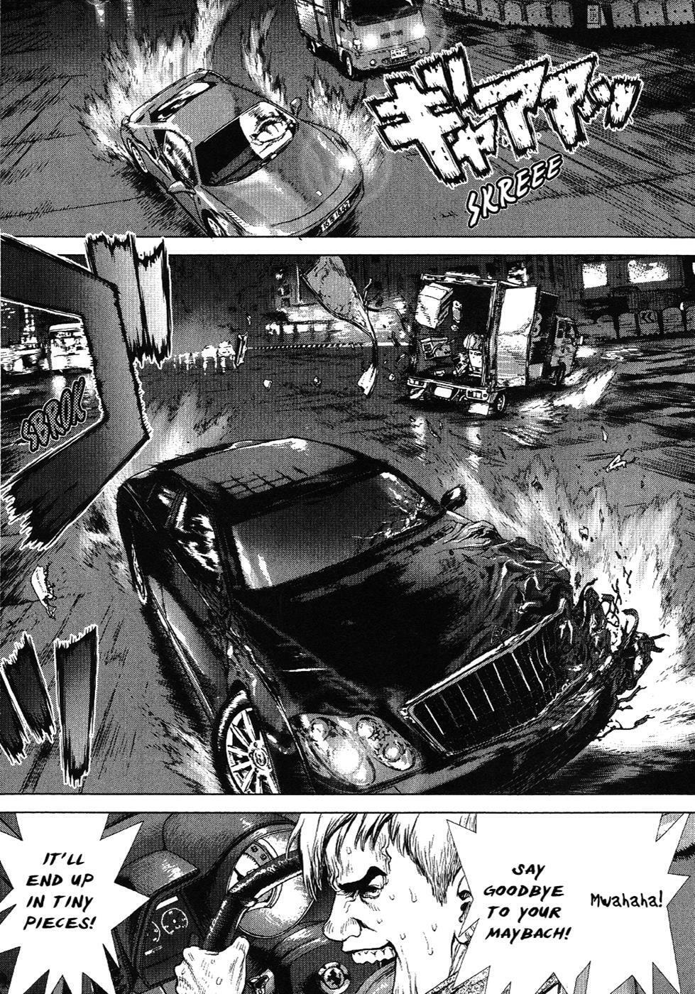 Read Sun-Ken Rock chapter 69 image 14 on Lezhin