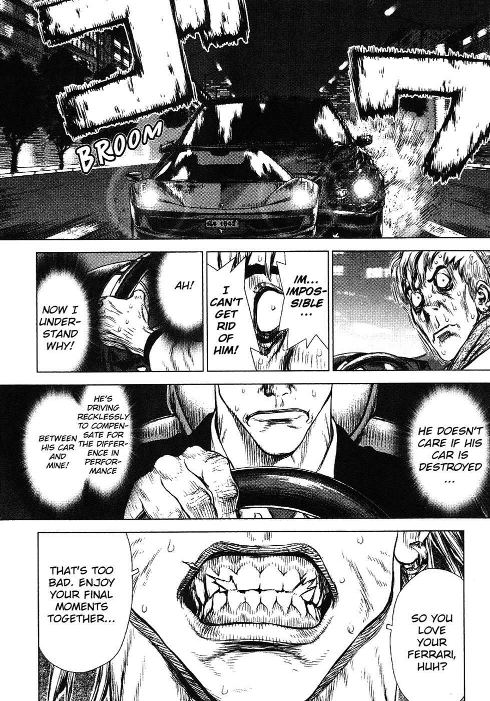 Read Sun-Ken Rock chapter 69 image 15 on Lezhin