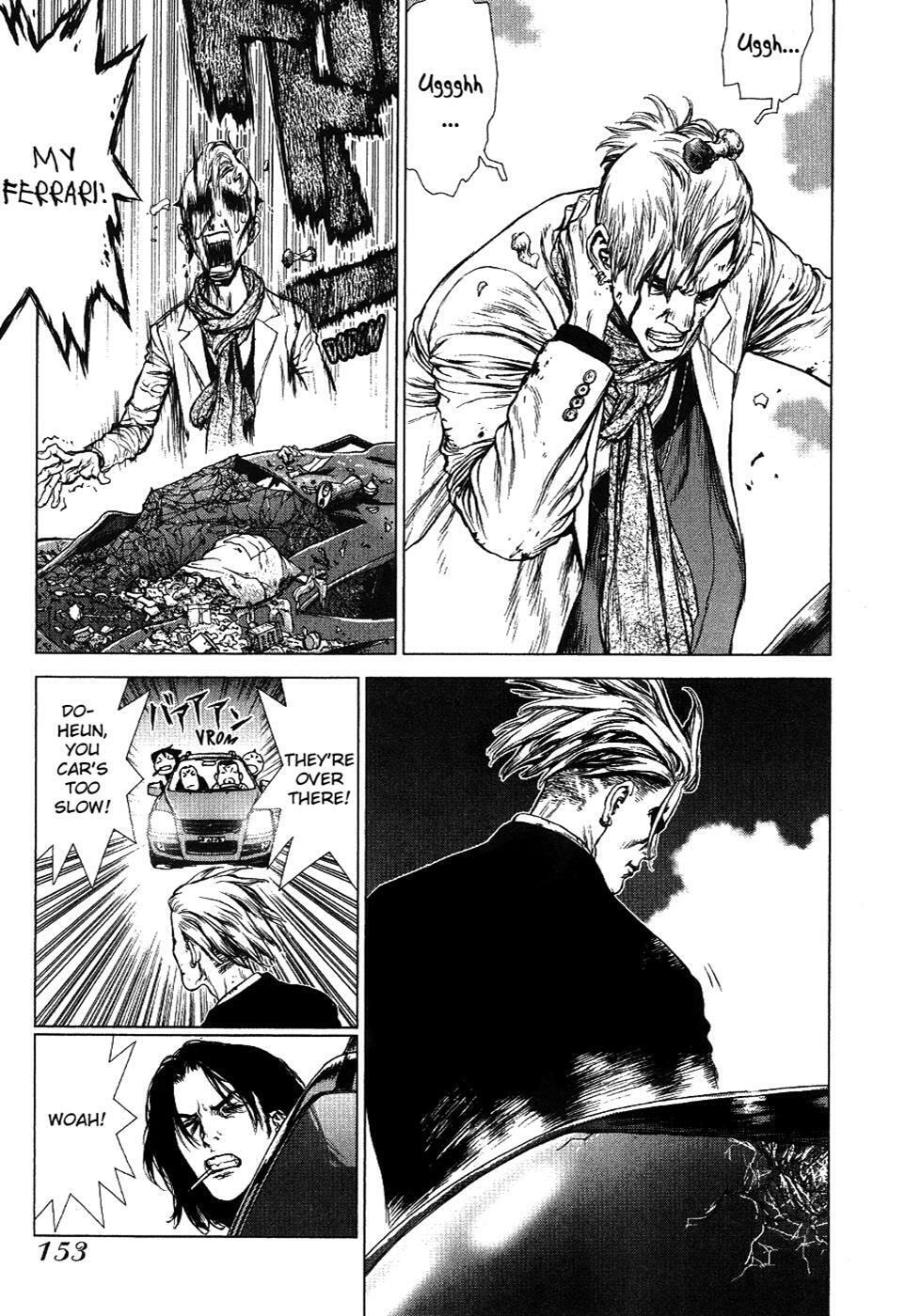 Read Sun-Ken Rock chapter 69 image 21 on Lezhin