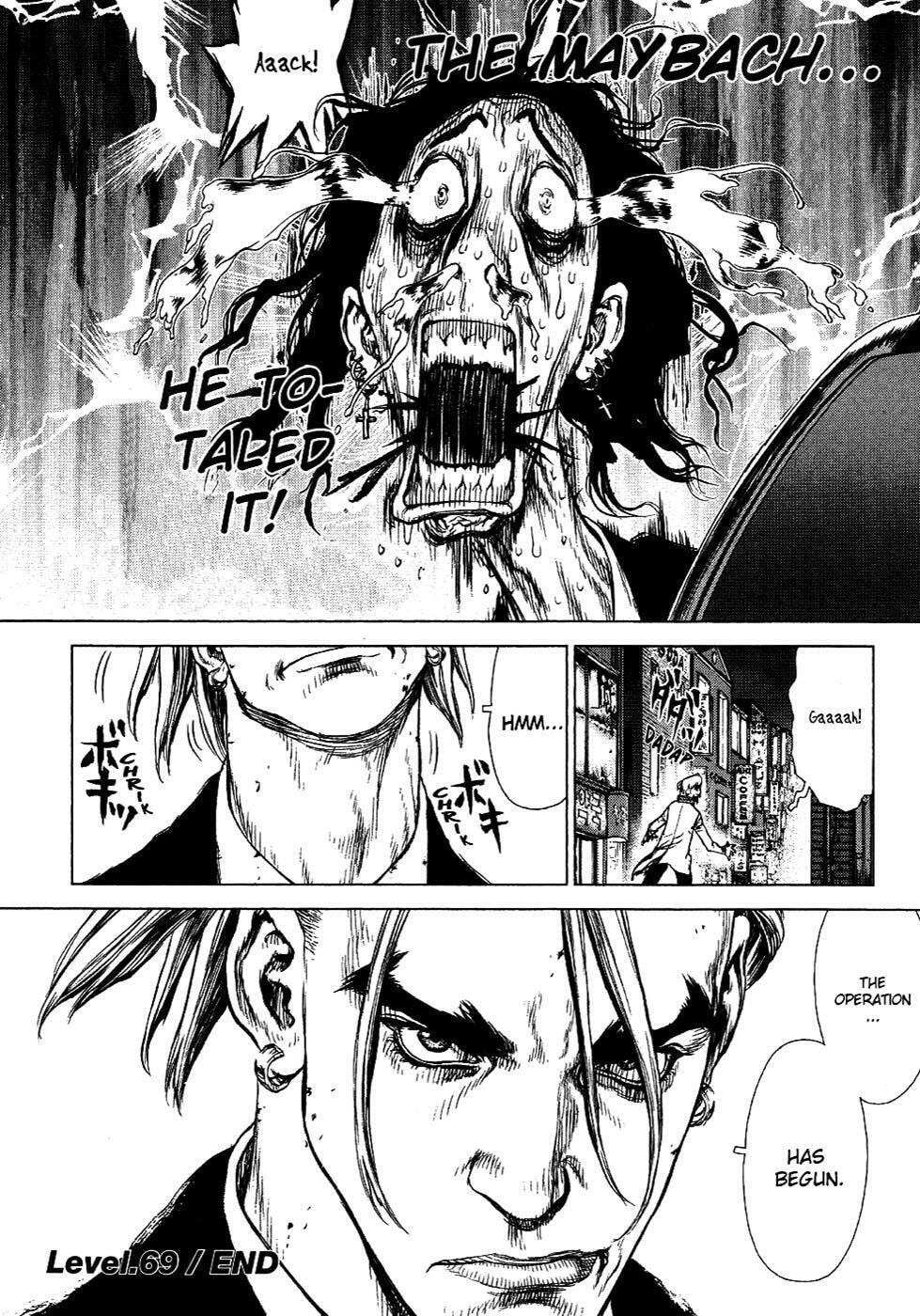 Read Sun-Ken Rock chapter 69 image 22 on Lezhin