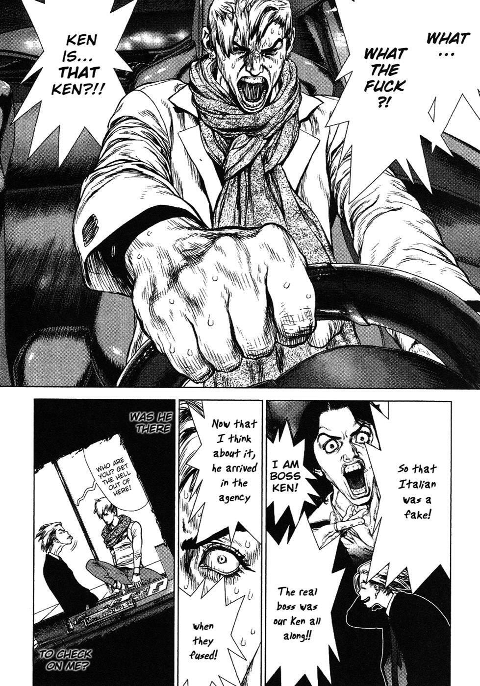 Read Sun-Ken Rock chapter 69 image 3 on Lezhin