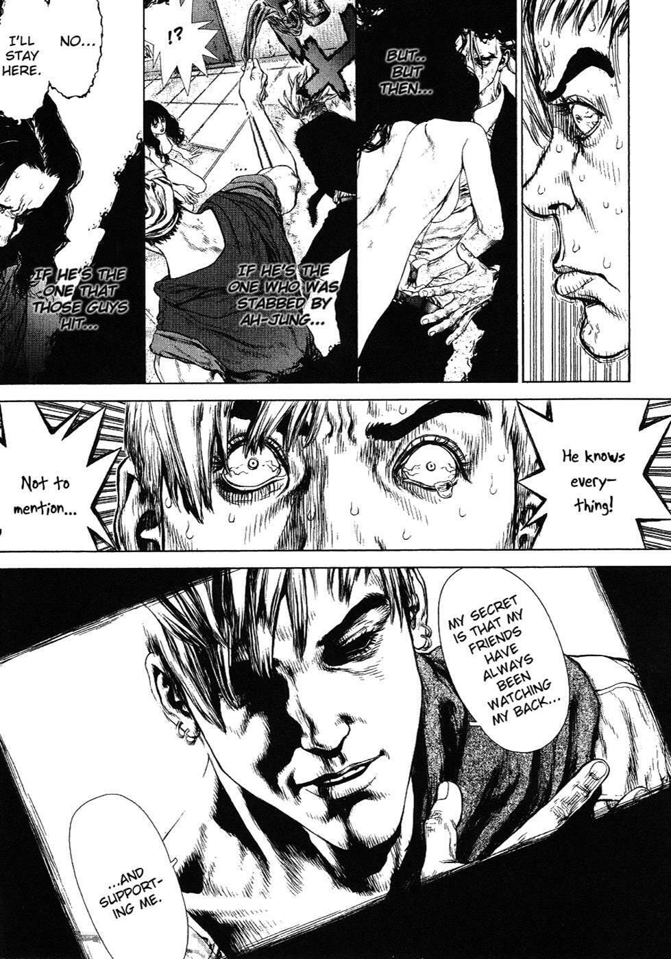 Read Sun-Ken Rock chapter 69 image 4 on Lezhin