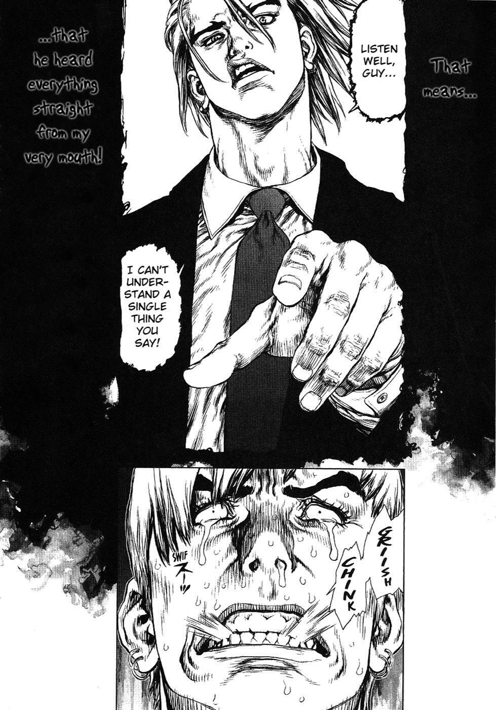 Read Sun-Ken Rock chapter 69 image 5 on Lezhin