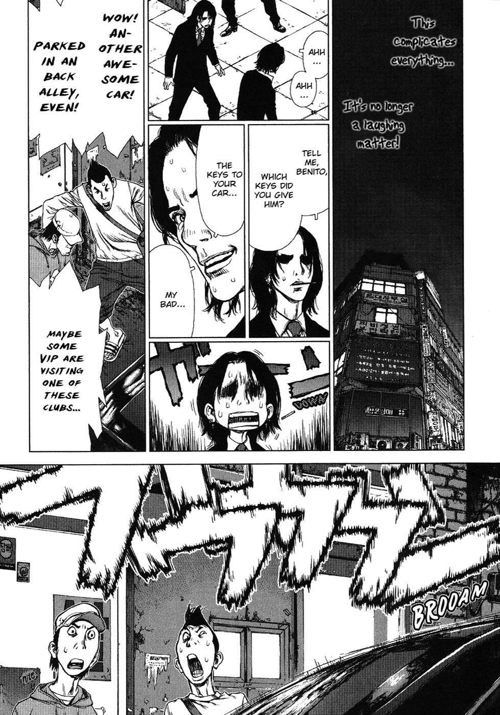 Read Sun-Ken Rock chapter 69 image 6 on Lezhin