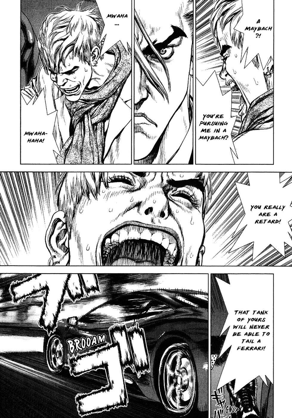 Read Sun-Ken Rock chapter 69 image 9 on Lezhin